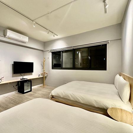 茗居 House Apartment Taichung Exterior photo