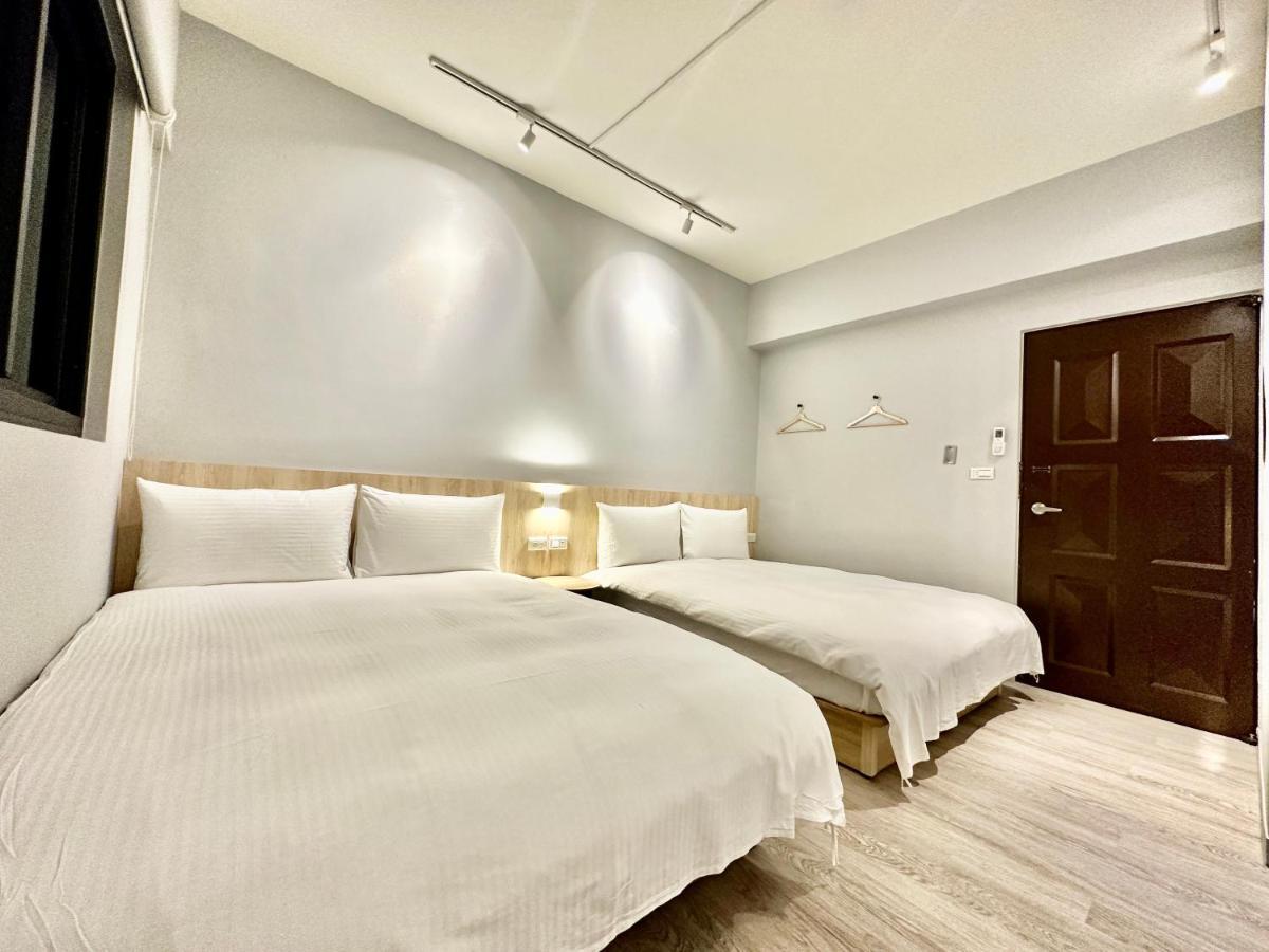 茗居 House Apartment Taichung Exterior photo