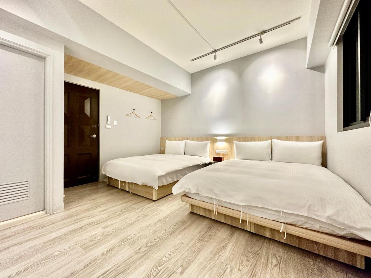 茗居 House Apartment Taichung Exterior photo