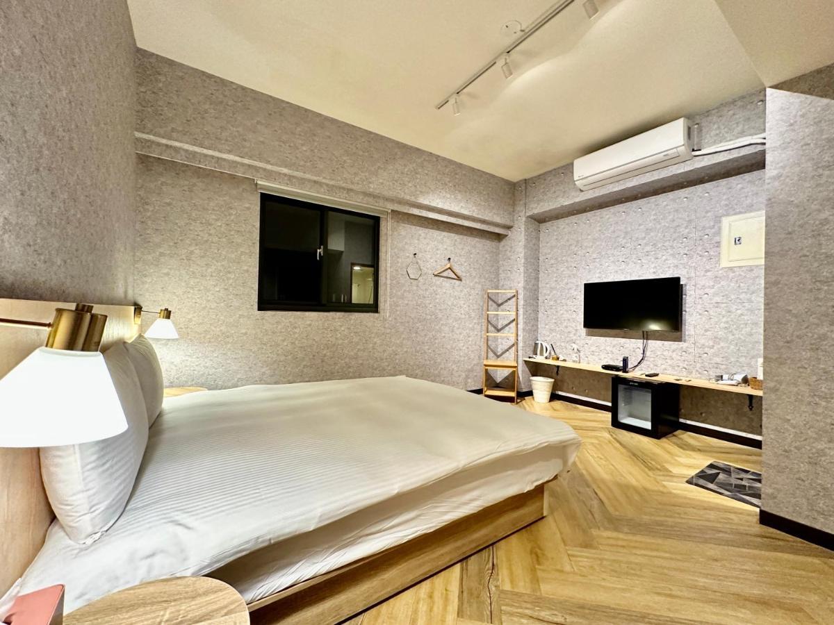 茗居 House Apartment Taichung Exterior photo