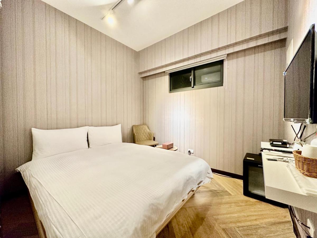 茗居 House Apartment Taichung Exterior photo