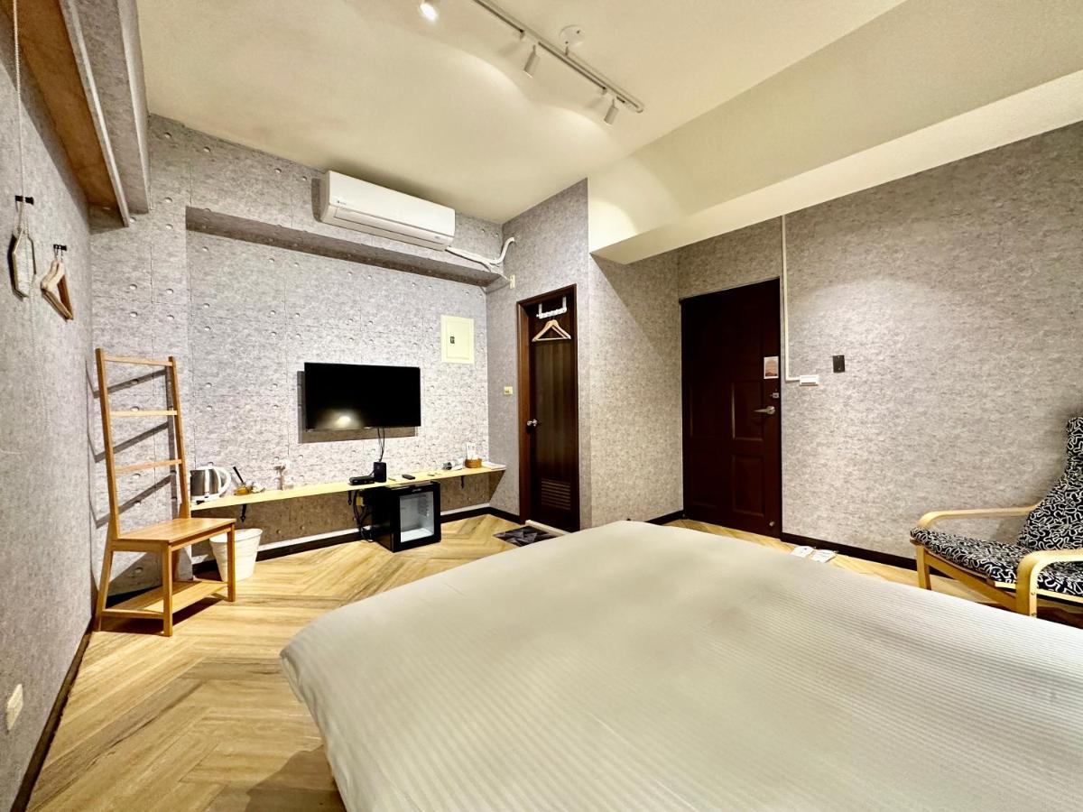茗居 House Apartment Taichung Exterior photo