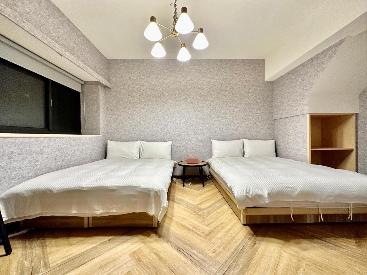 茗居 House Apartment Taichung Exterior photo