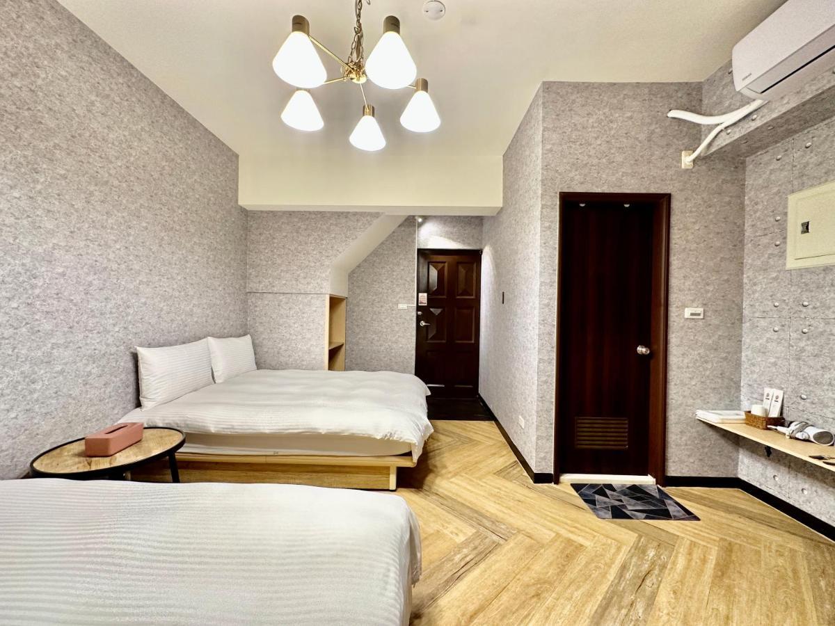 茗居 House Apartment Taichung Exterior photo