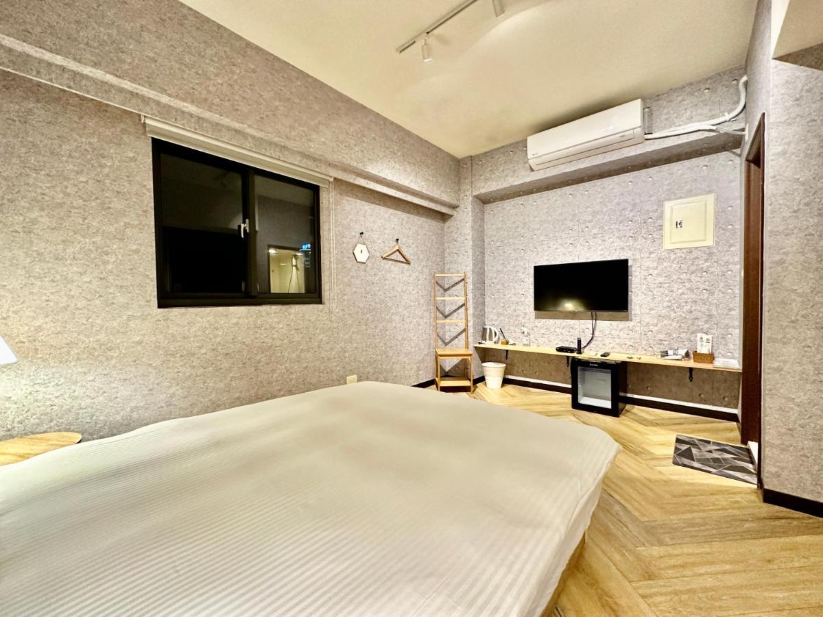 茗居 House Apartment Taichung Exterior photo