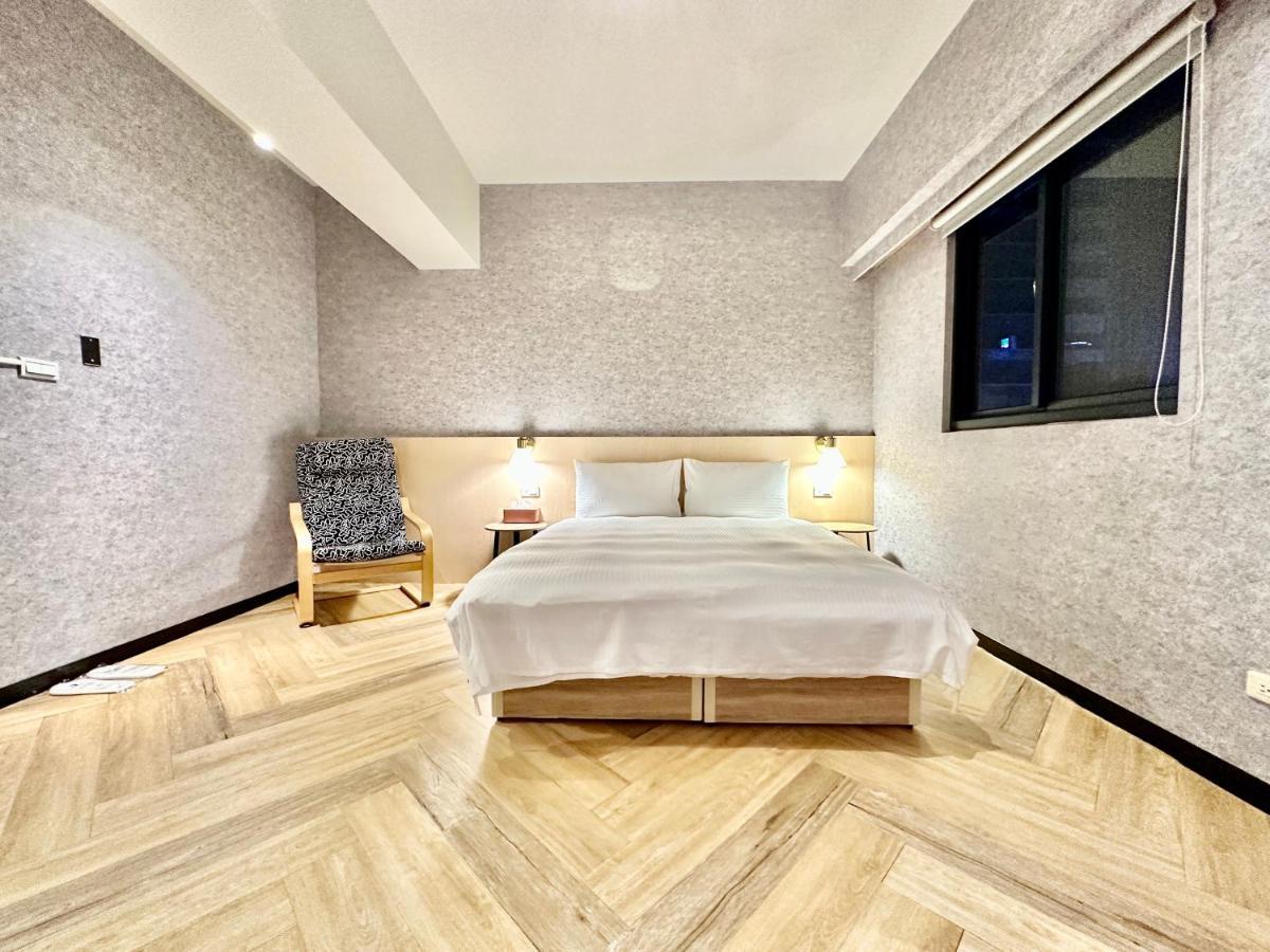 茗居 House Apartment Taichung Exterior photo