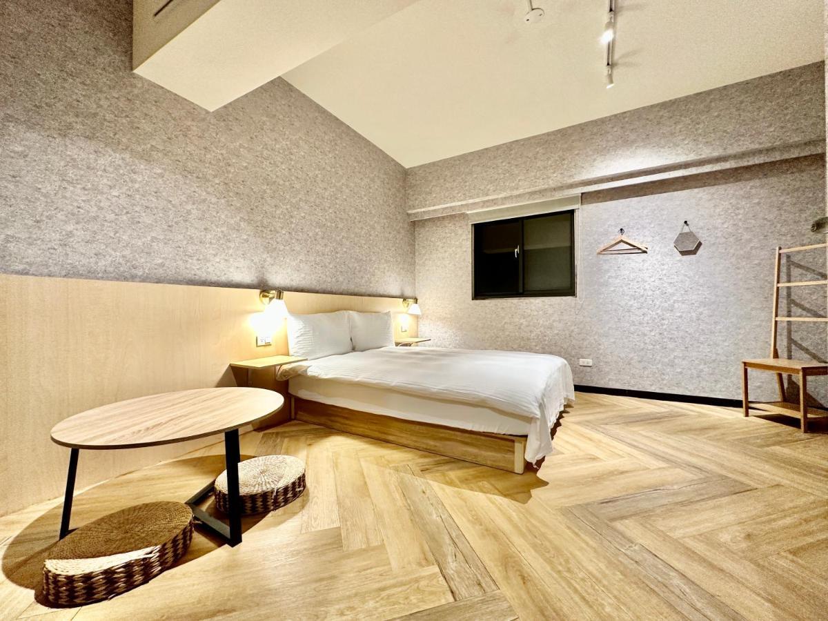 茗居 House Apartment Taichung Exterior photo