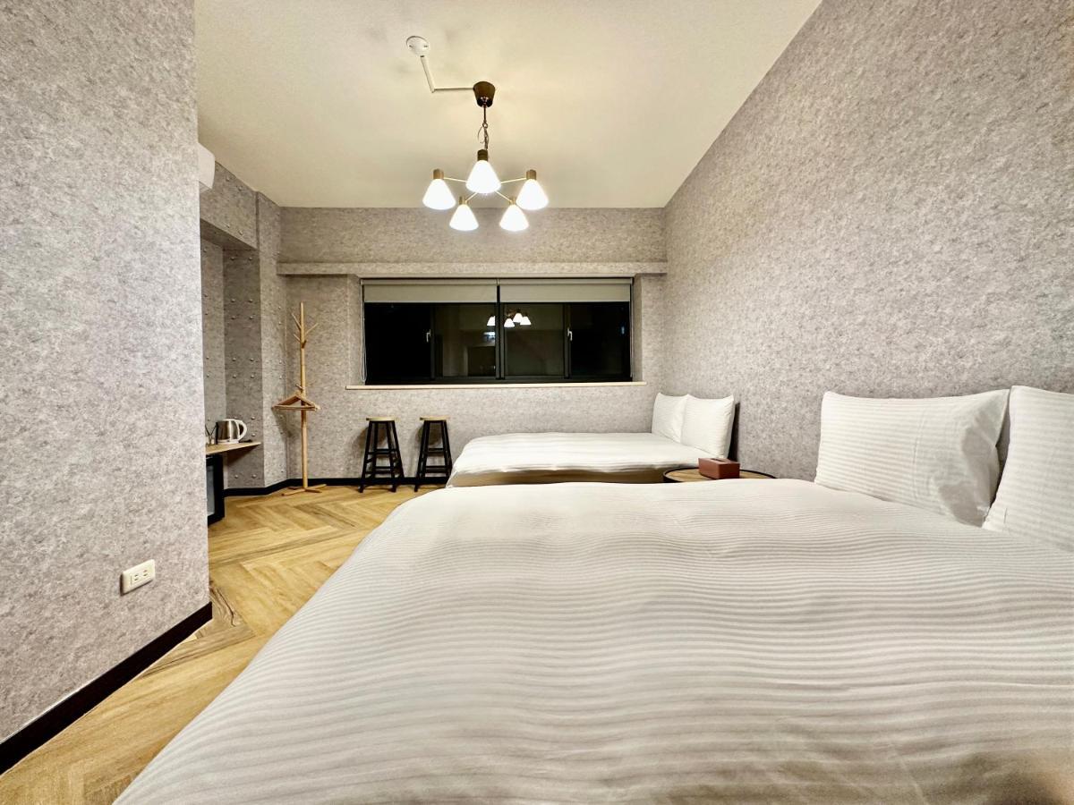 茗居 House Apartment Taichung Exterior photo