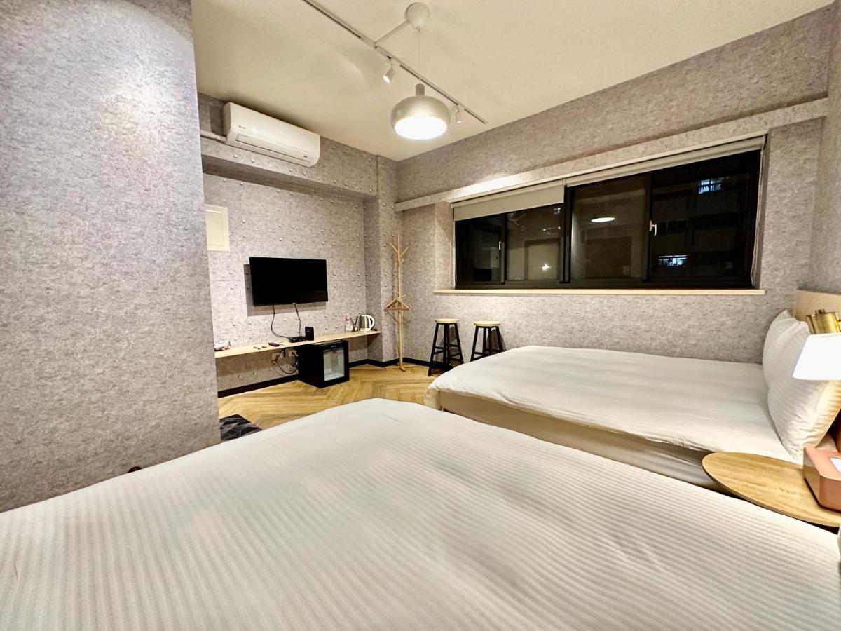 茗居 House Apartment Taichung Exterior photo