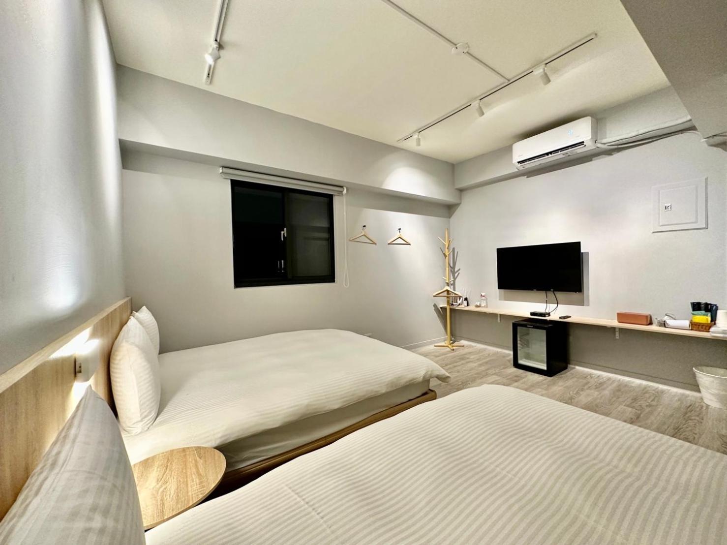 茗居 House Apartment Taichung Exterior photo